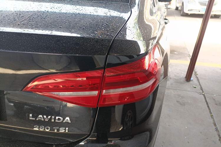 Used Volkswagen Lavida 2019 280TSI DSG Comfort Edition China VI standard
