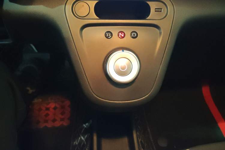 Used ORA White Cat 2020 360 km Luxury Version Gear Lever