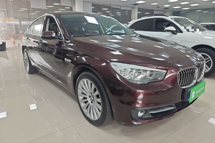 Used BMW 5 Series GT 2014 535i Leading Model