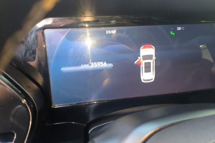 Used Geely Auto Monjaro L 2021 2.0TD High-Power Automatic All-Wheel-Drive Flagship Version
