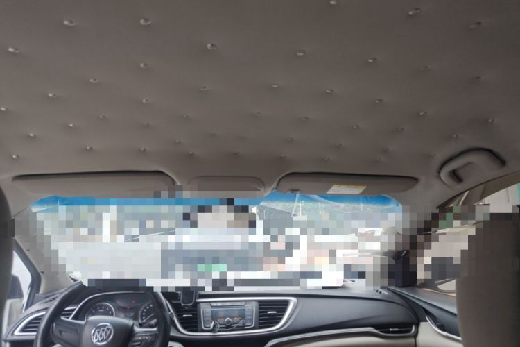 Used Buick GT 2017 15N Automatic Entry-Level Trim