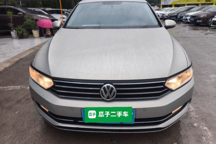 Used Volkswagen Magotan 2017 330TSI DSG Leading Model Front