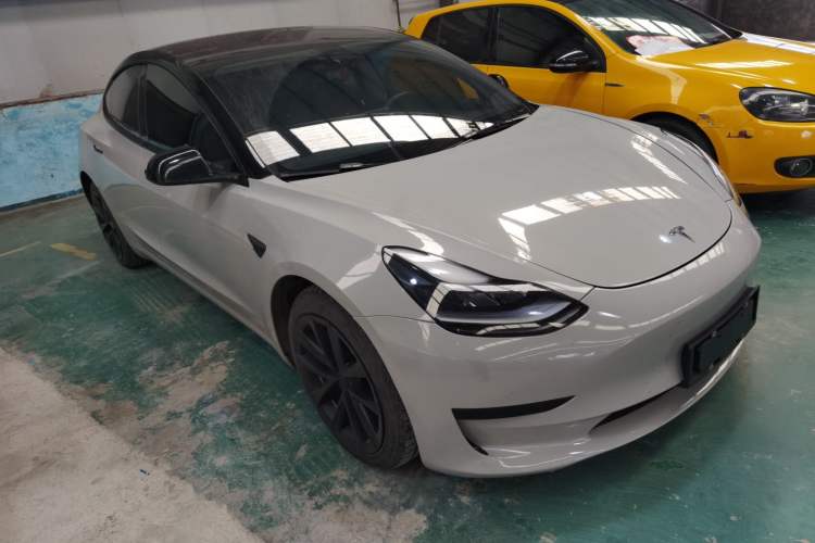 Used Tesla Model 3 2022 Rear-Wheel-Drive Version
