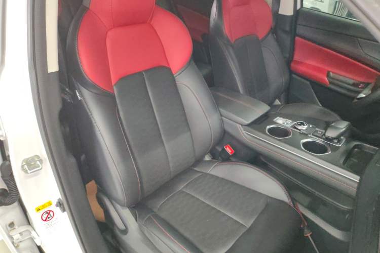 Used Changan CS55PLUS 2022 2nd Generation 1.5T DCT Prestige Version