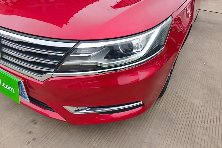 Used Roewe i6 2018 20T Automatic Flagship Edition Left Front Headlight