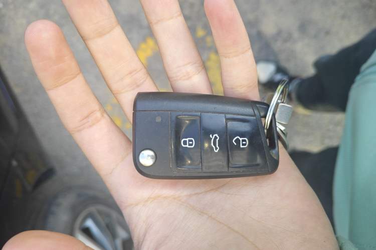 Used Skoda Octavia 2017 1.6L Manual Trend Edition
