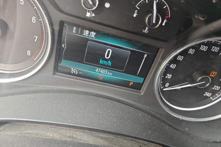 Used Buick LaCrosse 2018 20T Elite Edition