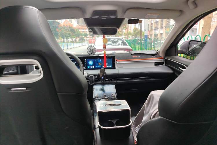 Used NETA U 2022 NETA U-Ⅱ 500 Lithium-Ion Headliner