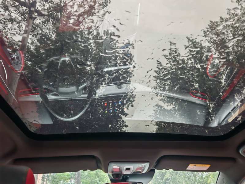 Used CHANGAN UNI-T 2020 1.5T Prestige Version — 17
