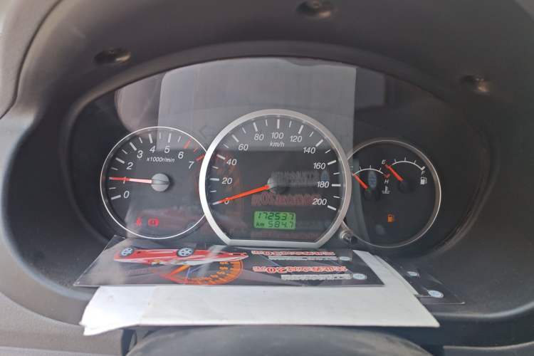 Used Wuling Hongguang 2014 1.2L Base Model China IV