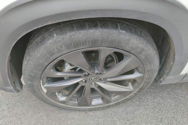 Used CHANGAN UNI-T 2020 1.5T Prestige Version
