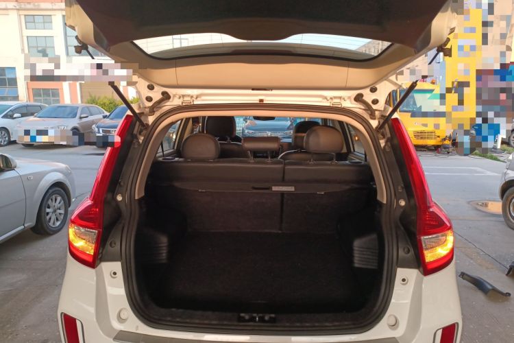 Used Geely Auto Vision X6 2016 1.3T CVT Flagship Model