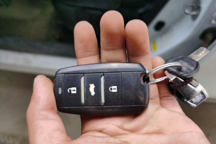 Used CHANGAN CS75 2017 Shangku Edition 1.5T Manual ZhiXiang Model
