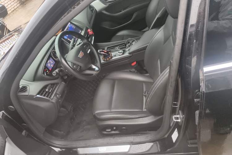 Used Cadillac CT5 2020 Revised Version 28T Luxury Edition