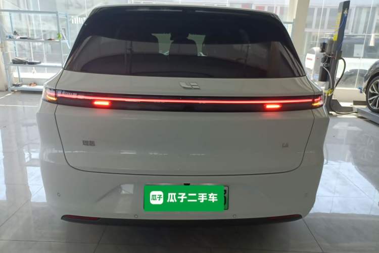 Used Li Auto L6 2024 Pro Model Rear