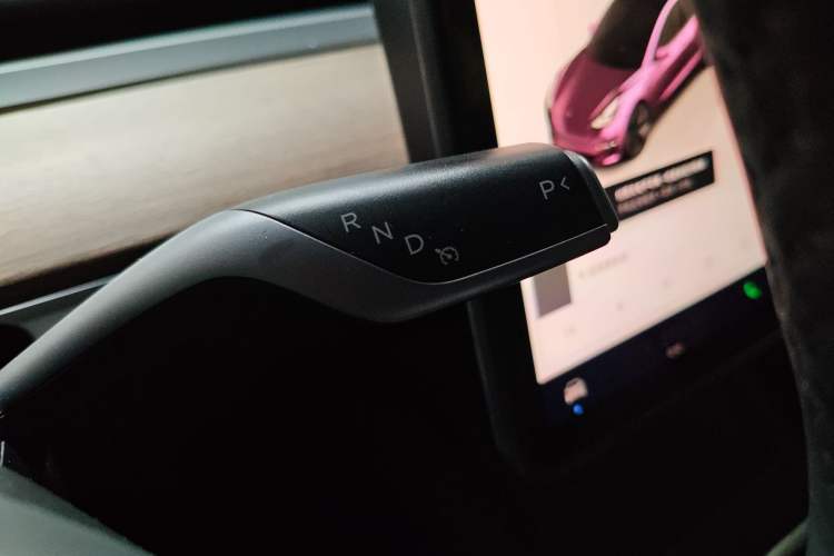 Used Tesla Model 3 2022 Rear-Wheel-Drive Version
