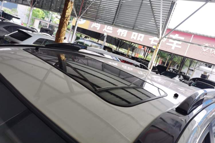 Used Haval H6 2016 Upgraded Model 1.5T Automatic Two-Wheel Drive Elite Version