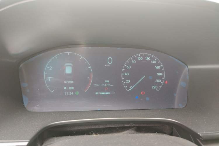 Used Honda CR-V 2023 240TURBO Two-Wheel Drive FENGSHANG Edition 5 Seats