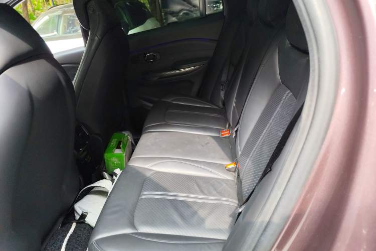 Used Nio ES6 2019 430KM First-Edition Commemorative Version
