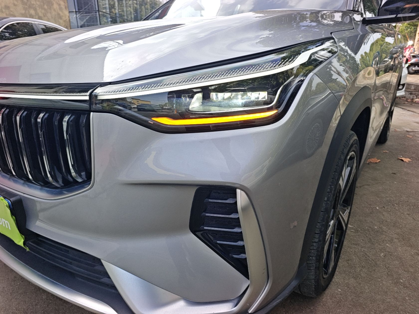 Geely Auto Emgrand X7 Sport 2026 Model 1.5TD Beloved — снимка 8