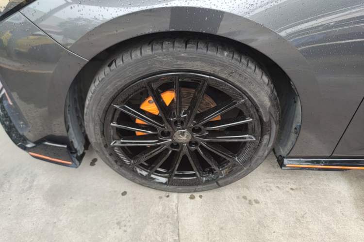 Used CHANGAN UNI-V 2022 1.5T Sport Edition
