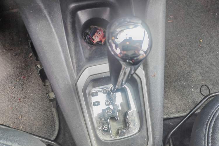 Used Citroen Elysee 2015 Qishang Edition 1.6L Automatic Fashion Model
