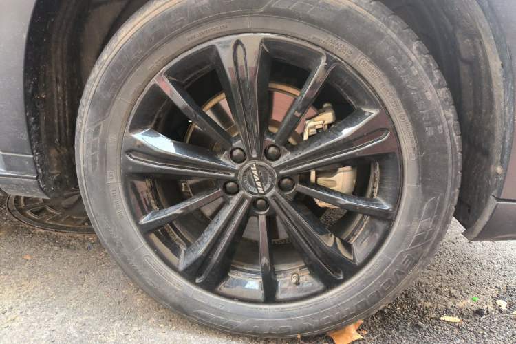 Used Haval H6S 2022 2.0T Two-Wheel Drive ZhiRun Version