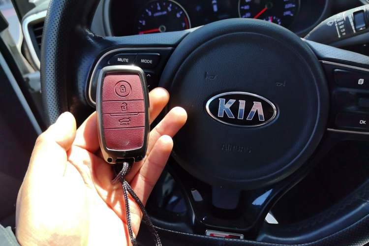 Used Kia KX5 2017 1.6T Automatic Two-Wheel Drive 15th Anniversary Special Edition DLX