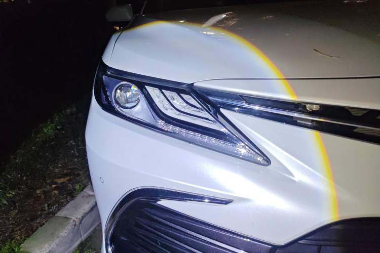 Used Toyota Camry 2021 2.0G Luxury Edition Right Front Headlight