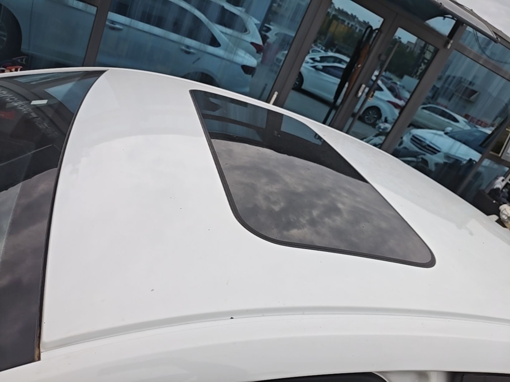 Geely Auto Emgrand 2022 4th Generation 1.5L Manual Luxury Model — снимка 7