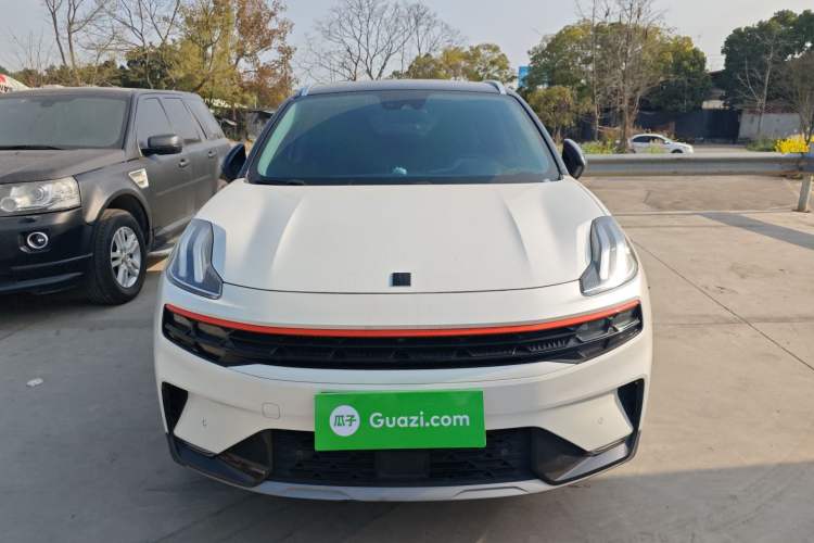 Used Lynk & Co 06 2020 1.5T YAO Halo