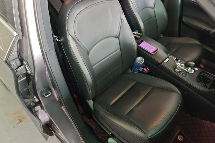 Used Infiniti QX50 2020 2.0T All-Wheel-Drive Elite Version