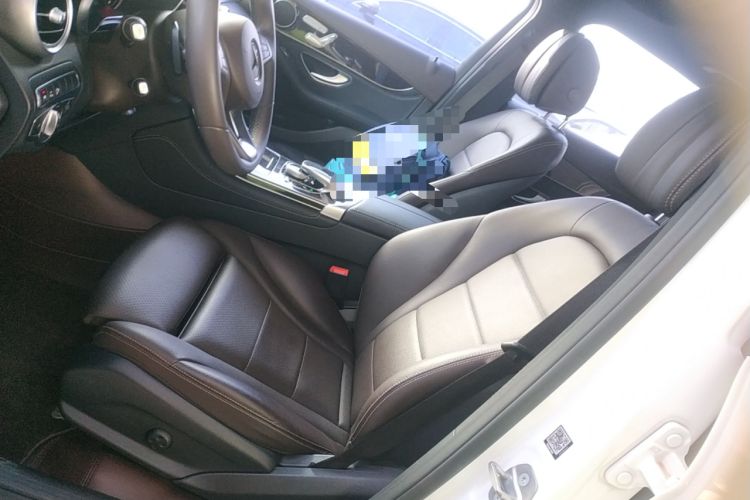 Used Mercedes-Benz GLC 2017 GLC 260 4MATIC Luxury Model
