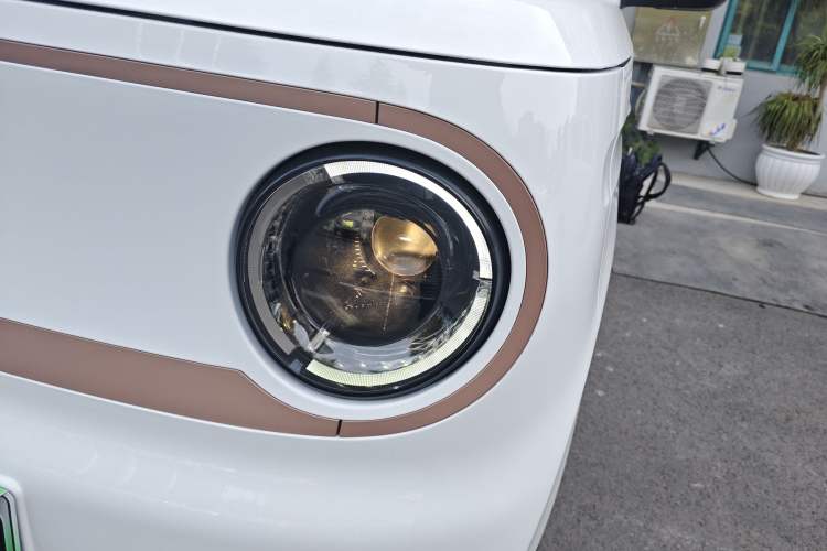 Used Geely Galaxy Panda 2024 Panda Mini 200km Dragon Edition