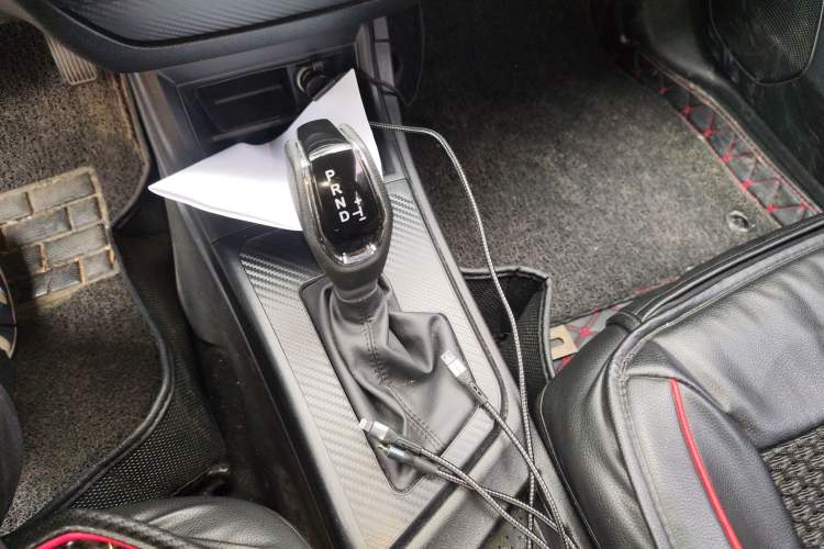 Used Luxgen U5 SUV 2017 1.6L CVT Prestige Edition