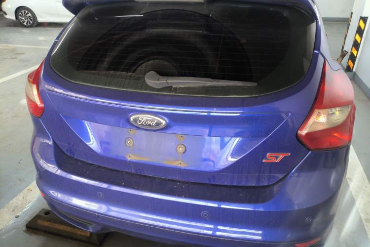 Used Ford Focus 2013 2.0T ST Standard Edition