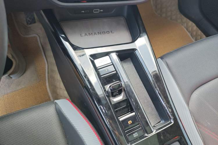 Used Volkswagen Lamando 2023 Lavida L 280TSI DSG Spicy Edition Gear Lever