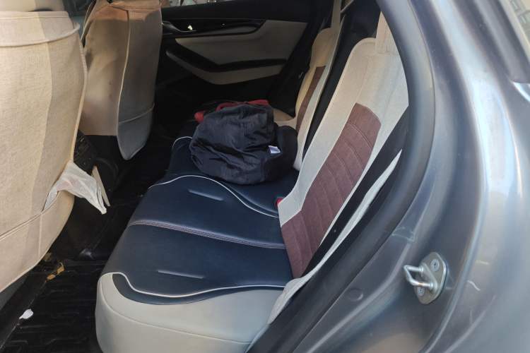 Used BYD Qin PLUS 2021 EV 600KM Flagship Model
