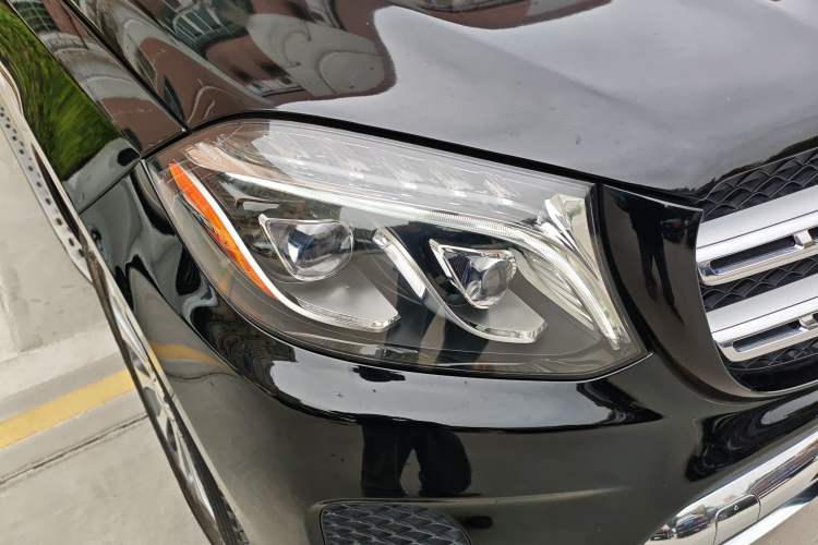 Used Mercedes-Benz GLS-Class 2017 GLS 450 U.S. specification