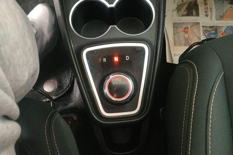 Used JAC iEV6E 2019 Upgraded iEV6E Luxury Model