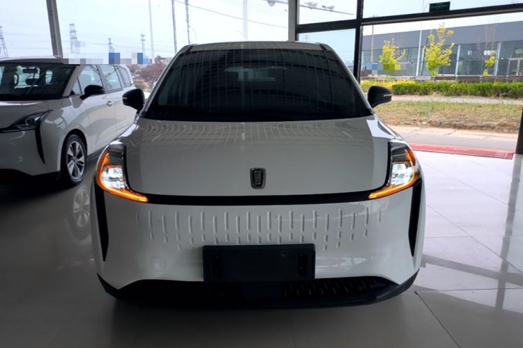 Used Bestune NAT 2023 PRO Comfortable Travel Extended Range Battery-Swap Version 401km
