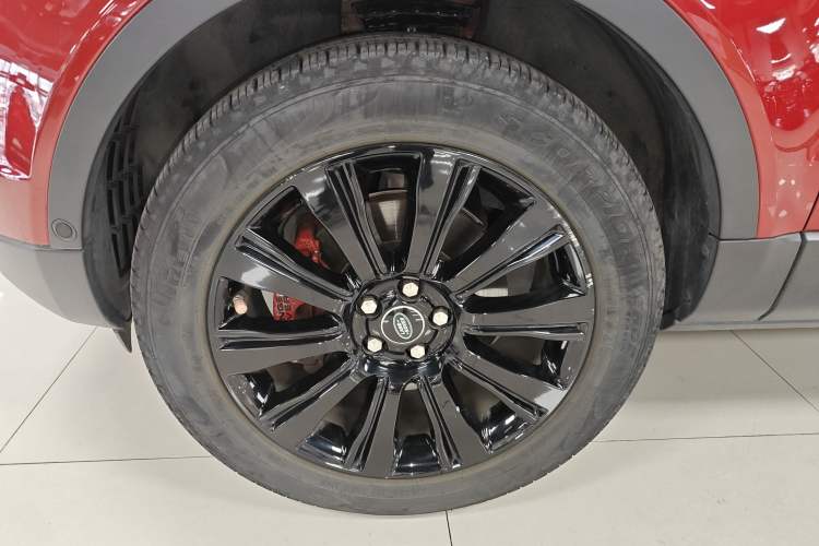 Used Land Rover Range Evoque 2018 240 PS SE Smart Brilliance Edition
