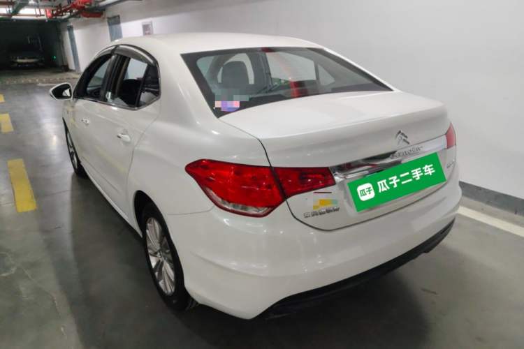 Used Citroen C4L 2014 1.8L Intelligent Drive Automatic Dynamic Model