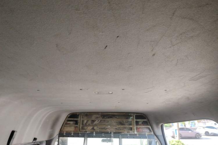 Used Foton Toano 2021 2.0T Manual Tongtu Extended-Wheelbase Mid-Roof 5/6/7-Seater 4F20TC3
