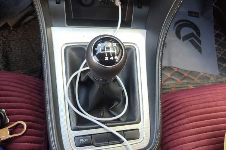 Used MG 6 2017 20T Manual Luxury Smart Connect Version China V Standard