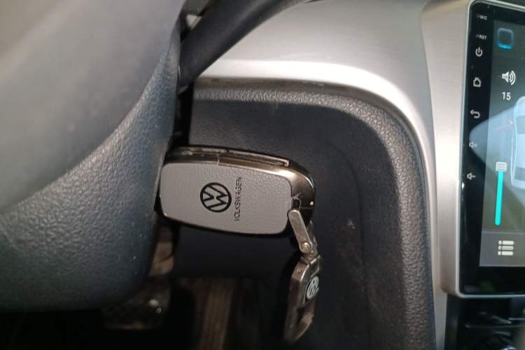 Used Volkswagen Passat 2014 1.8TSI DSG Prestige Navigation Edition Vehicle Key