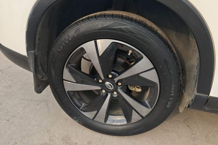 Used GAC Trumpchi GS4 2022 270T Automatic Smart Drive Technology Edition
