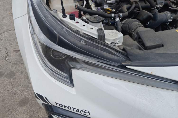 Used Toyota Levin 2022 Dual-Motor 1.8H E-CVT Sport Edition