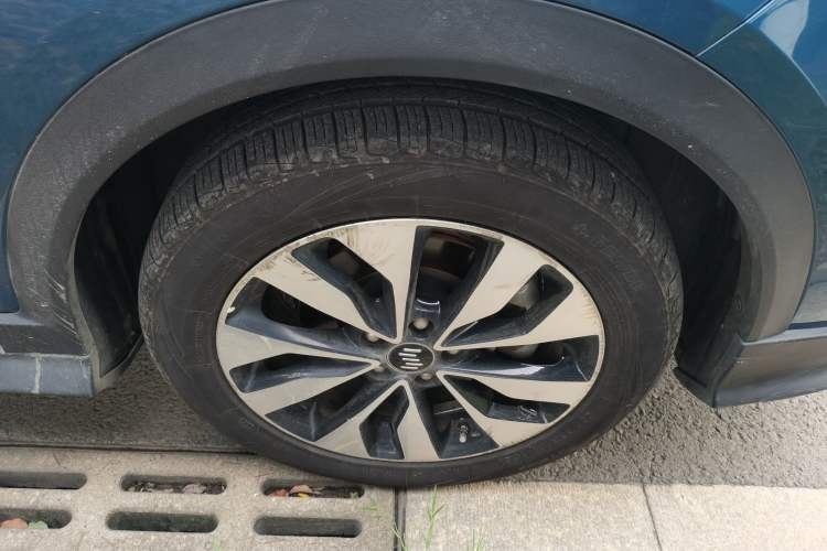 Used WM Motor EX5 2020 EX5-Z Nex Exploration Edition