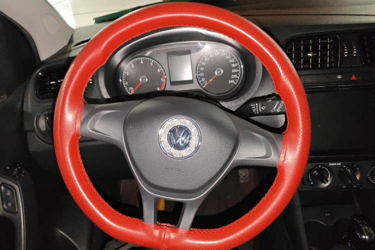 Used Volkswagen Polo 2016 1.4L Automatic Trendy Model Steering Wheel